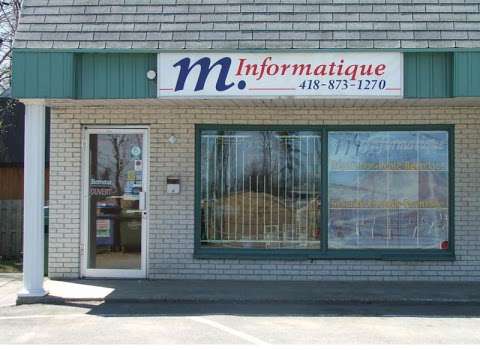 M.Informatique M.Informatique